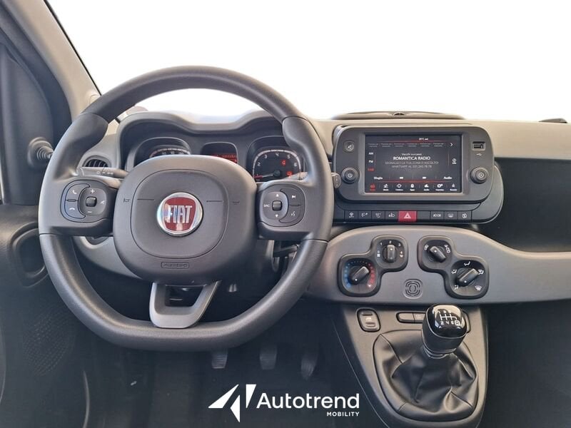 Fiat Panda  1.0 FireFly 70 CV S&S Hybrid City Life