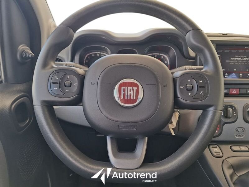 Fiat Panda  1.0 FireFly 70 CV S&S Hybrid City Life