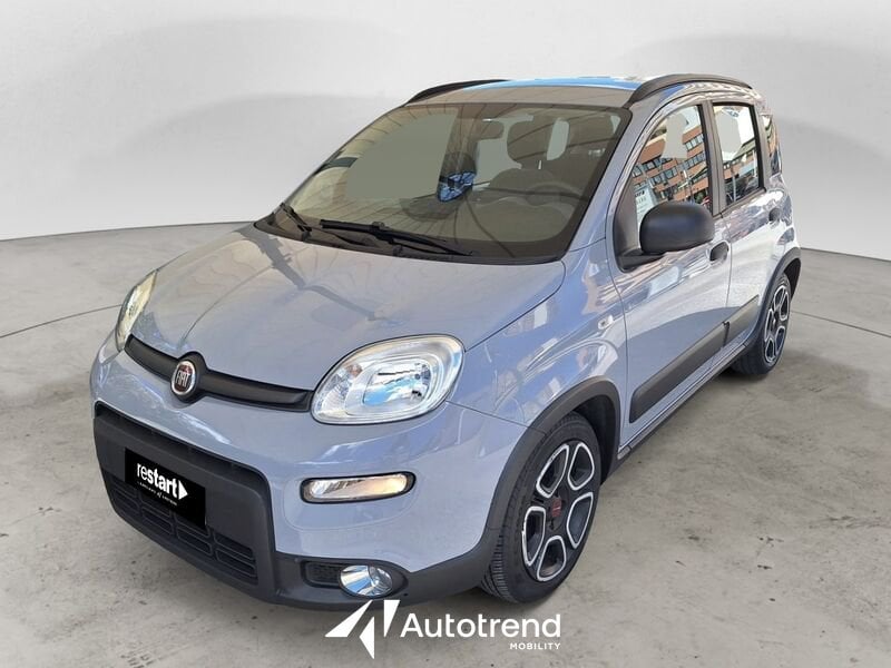 Fiat Panda  1.0 FireFly 70 CV S&S Hybrid City Life