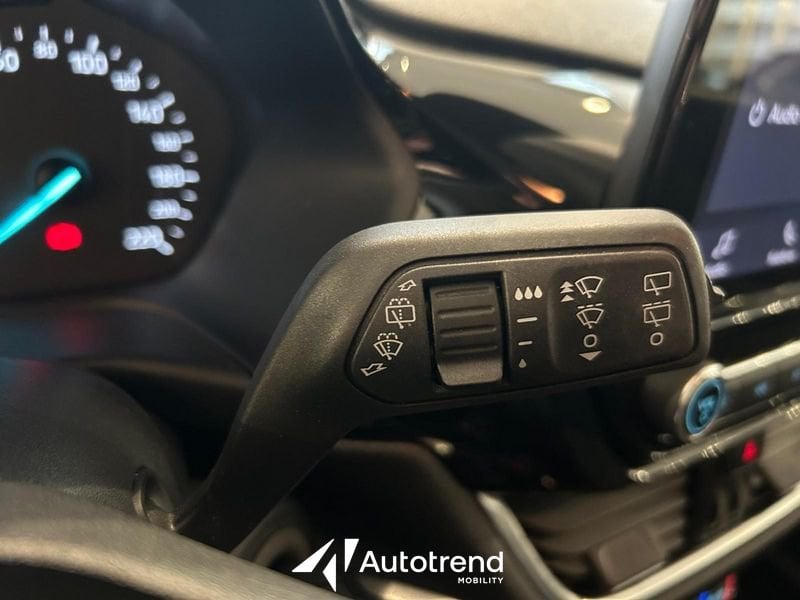 Ford Fiesta  1.5 EcoBlue 85 CV Connect S&S