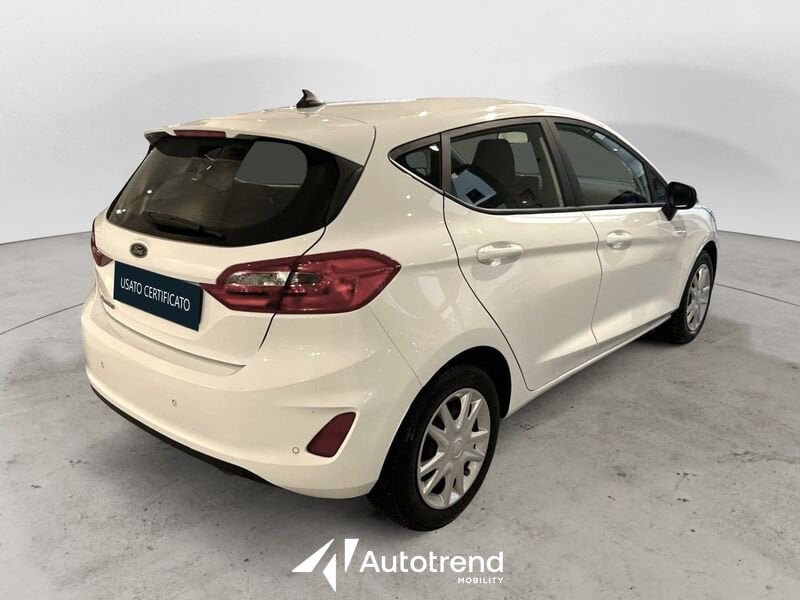 Ford Fiesta  1.5 EcoBlue 85 CV Connect S&S