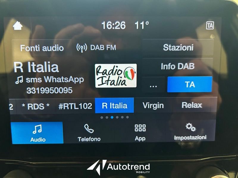 Ford Fiesta  1.5 EcoBlue 85 CV Connect S&S