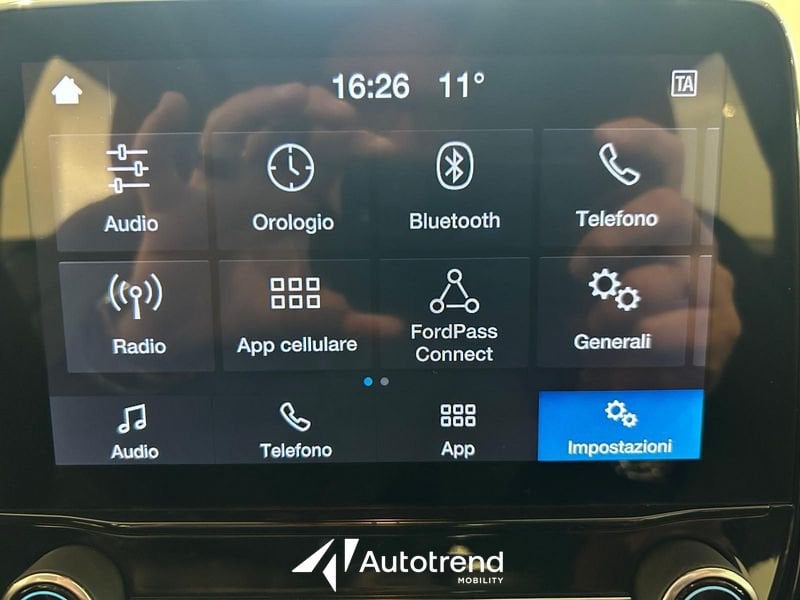 Ford Fiesta  1.5 EcoBlue 85 CV Connect S&S