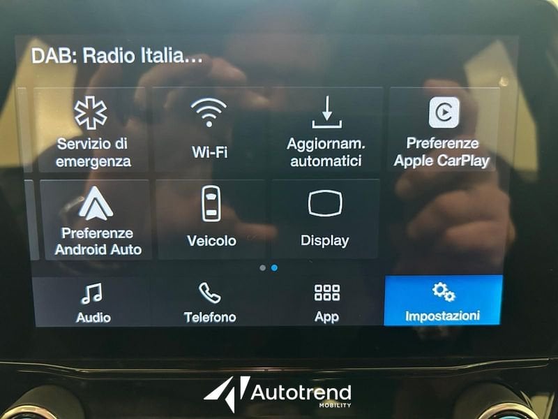 Ford Fiesta  1.5 EcoBlue 85 CV Connect S&S