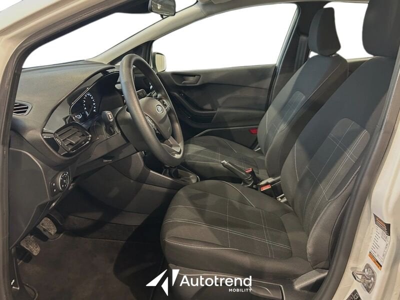 Ford Fiesta  1.5 EcoBlue 85 CV Connect S&S