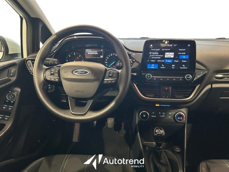 Ford Fiesta  1.5 EcoBlue 85 CV Connect S&S