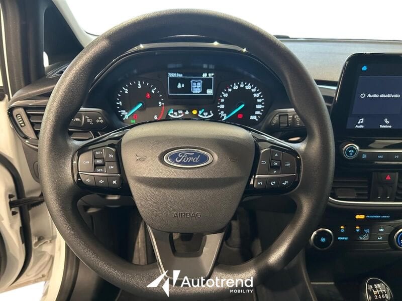 Ford Fiesta  1.5 EcoBlue 85 CV Connect S&S