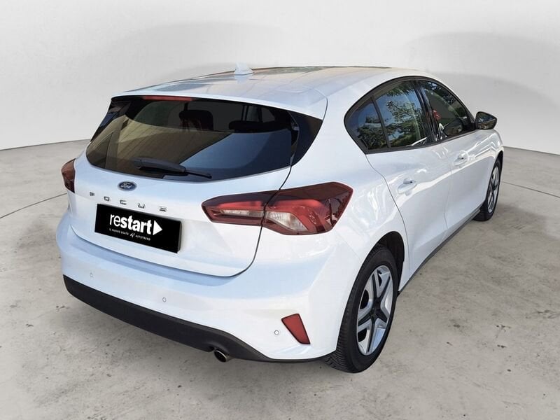 Ford Focus  1.5 Ecoblue 120 CV 5 Porte NAVI LED Business