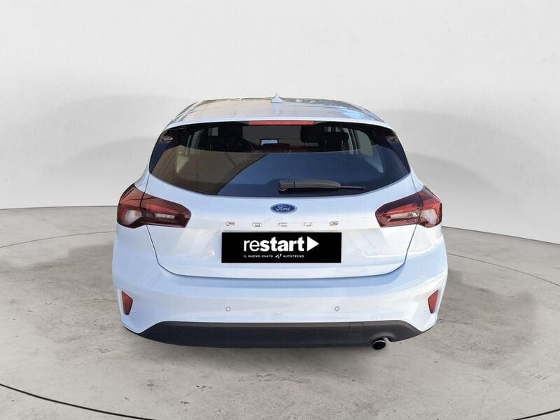 Ford Focus  1.5 Ecoblue 120 CV 5 Porte NAVI LED Business