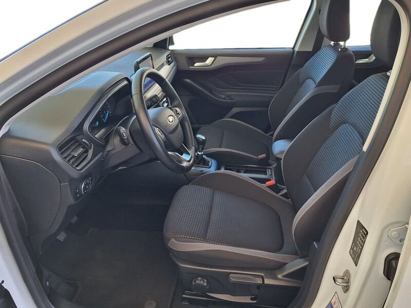 Ford Focus  1.5 Ecoblue 120 CV 5 Porte NAVI LED Business