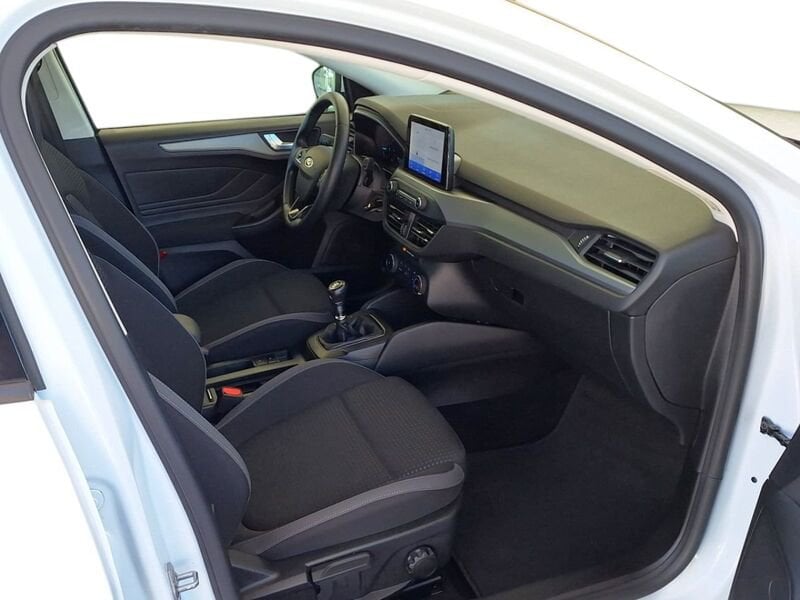 Ford Focus  1.5 Ecoblue 120 CV 5 Porte NAVI LED Business