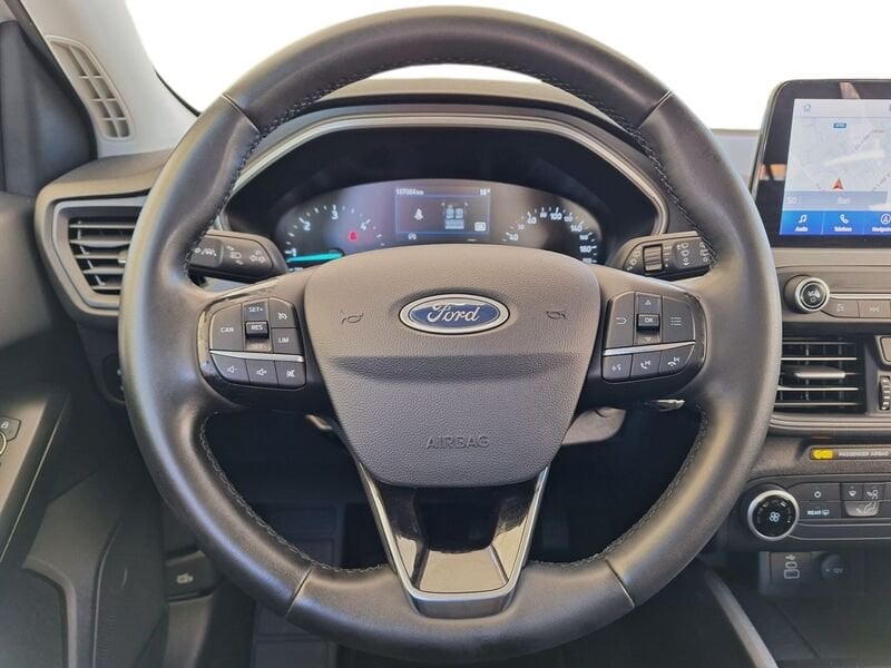 Ford Focus  1.5 Ecoblue 120 CV 5 Porte NAVI LED Business