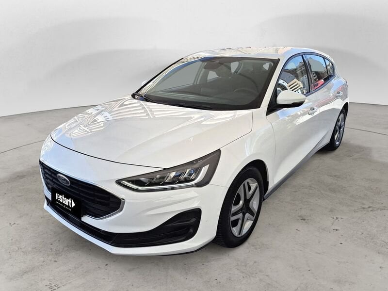 Ford Focus  1.5 Ecoblue 120 CV 5 Porte NAVI LED Business