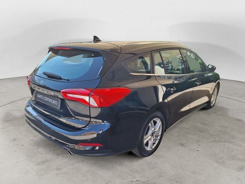 Ford Focus  1.5 EcoBlue 120 CV Automatico SW Business Co-Pilot
