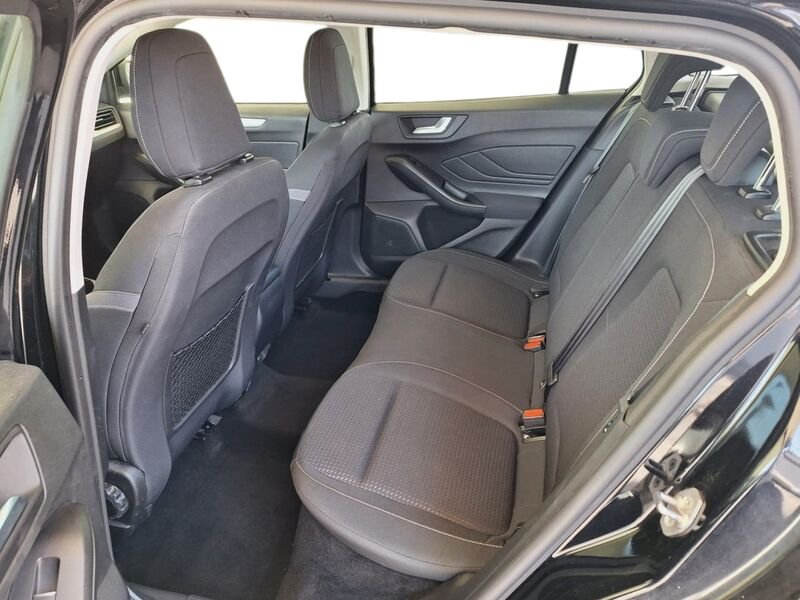 Ford Focus  1.5 EcoBlue 120 CV Automatico SW Business Co-Pilot