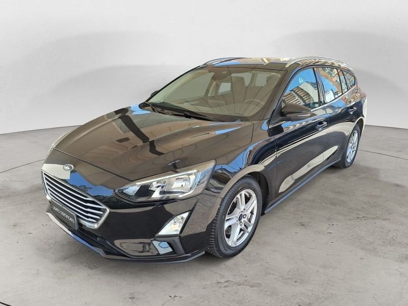 Ford Focus  1.5 EcoBlue 120 CV Automatico SW Business Co-Pilot