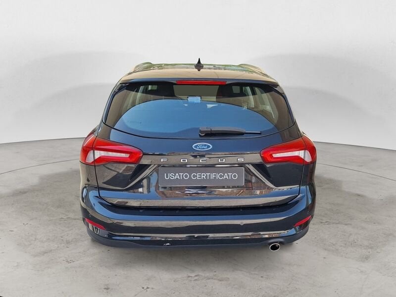 Ford Focus  1.5 EcoBlue 120 CV Automatico SW Business Co-Pilot