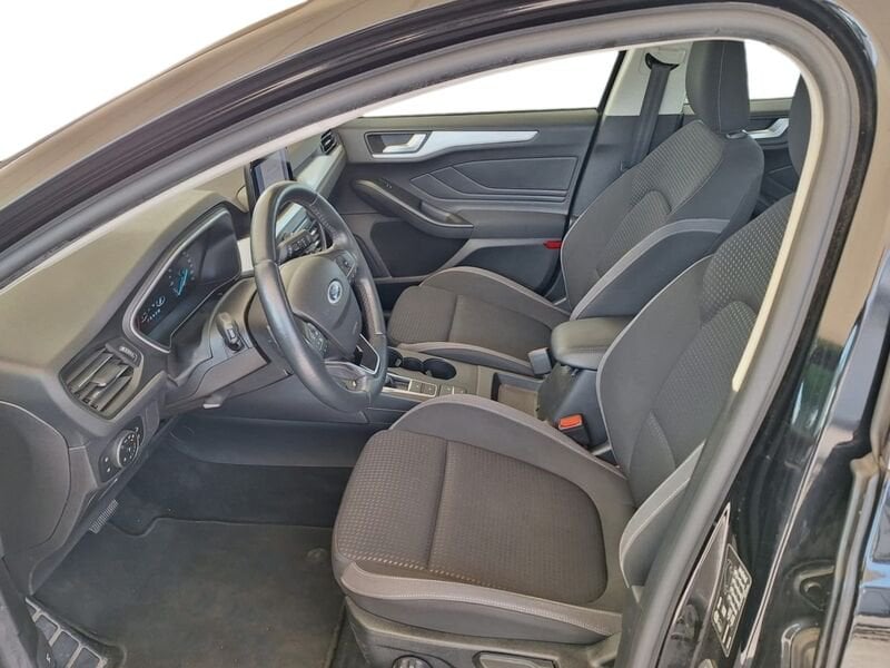Ford Focus  1.5 EcoBlue 120 CV Automatico SW Business Co-Pilot