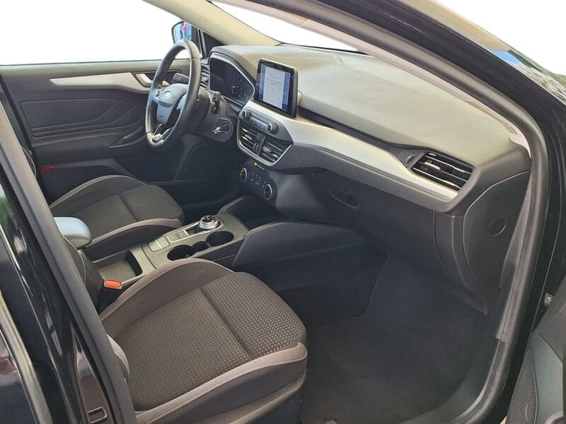 Ford Focus  1.5 EcoBlue 120 CV Automatico SW Business Co-Pilot
