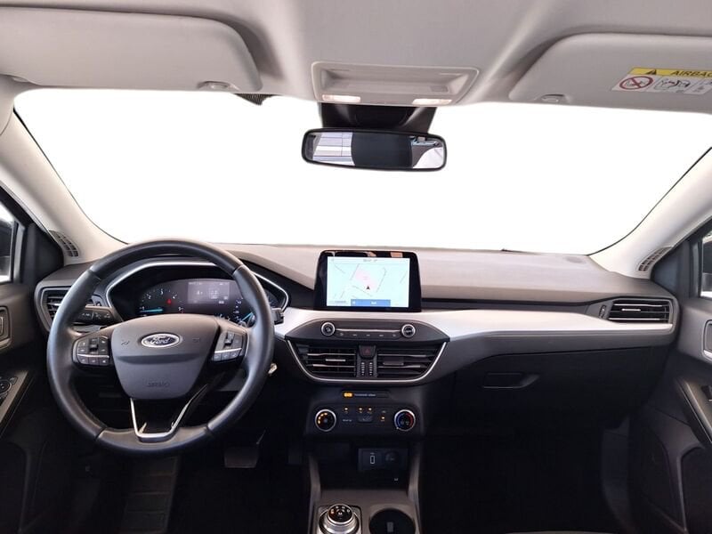 Ford Focus  1.5 EcoBlue 120 CV Automatico SW Business Co-Pilot
