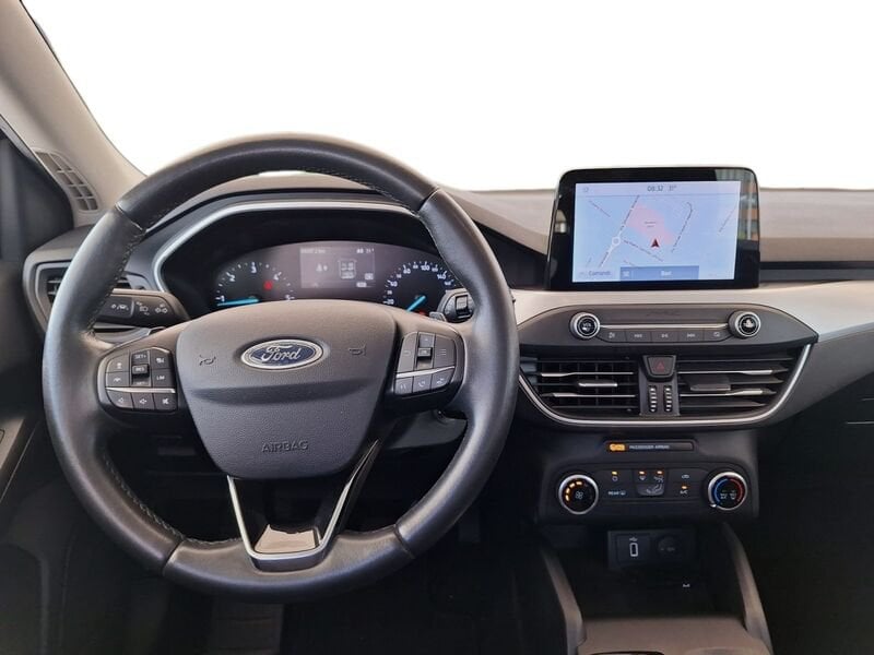 Ford Focus  1.5 EcoBlue 120 CV Automatico SW Business Co-Pilot