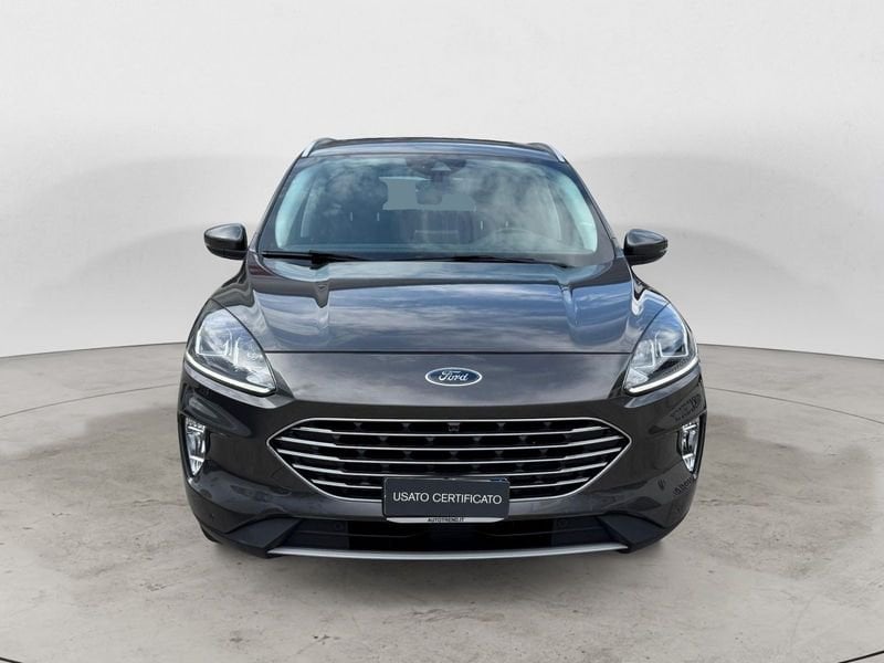 Ford Kuga  1.5 EcoBlue 120 CV Automatica NAVI LED Titanium Business 2WD