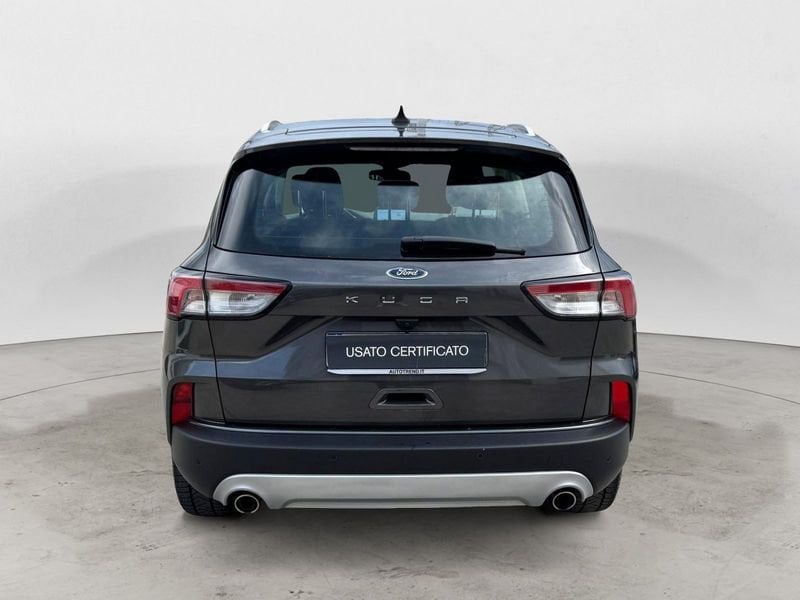 Ford Kuga  1.5 EcoBlue 120 CV Automatica NAVI LED Titanium Business 2WD