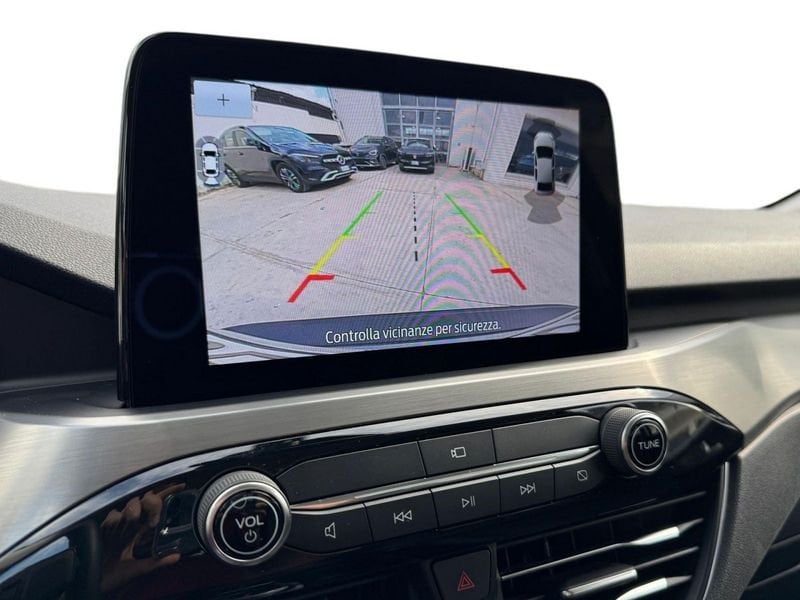 Ford Kuga  1.5 EcoBlue 120 CV Automatica NAVI LED Titanium Business 2WD