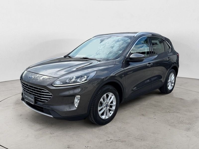 Ford Kuga  1.5 EcoBlue 120 CV Automatica NAVI LED Titanium Business 2WD