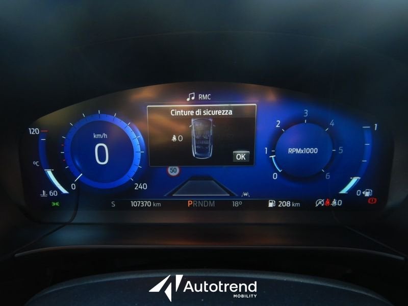 Ford Kuga  1.5 EcoBlue 120CV Automatica ST-Line 2WD