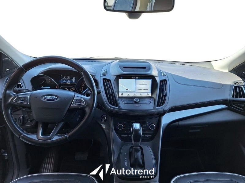 Ford Kuga  2.0 TDCi 150 CV AWD Automatica Vignale S&S