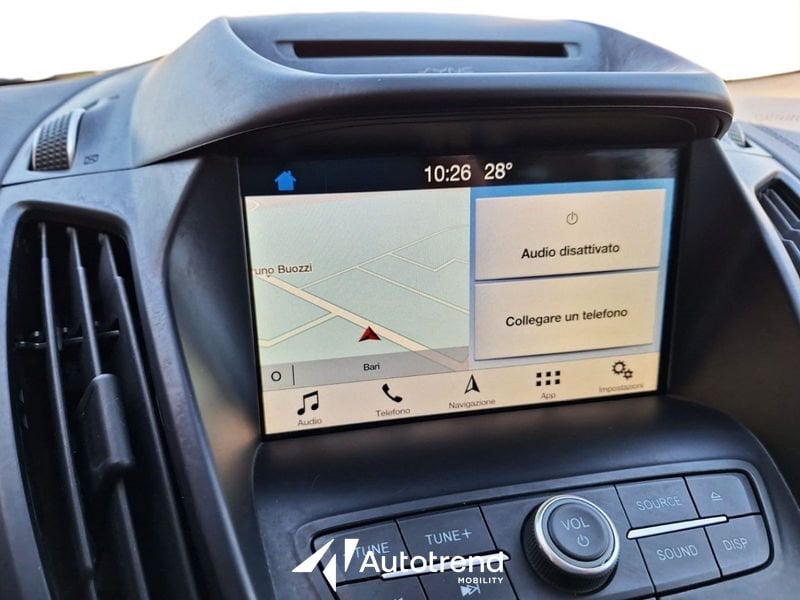 Ford Kuga  2.0 TDCi 150 CV AWD Automatica Vignale S&S