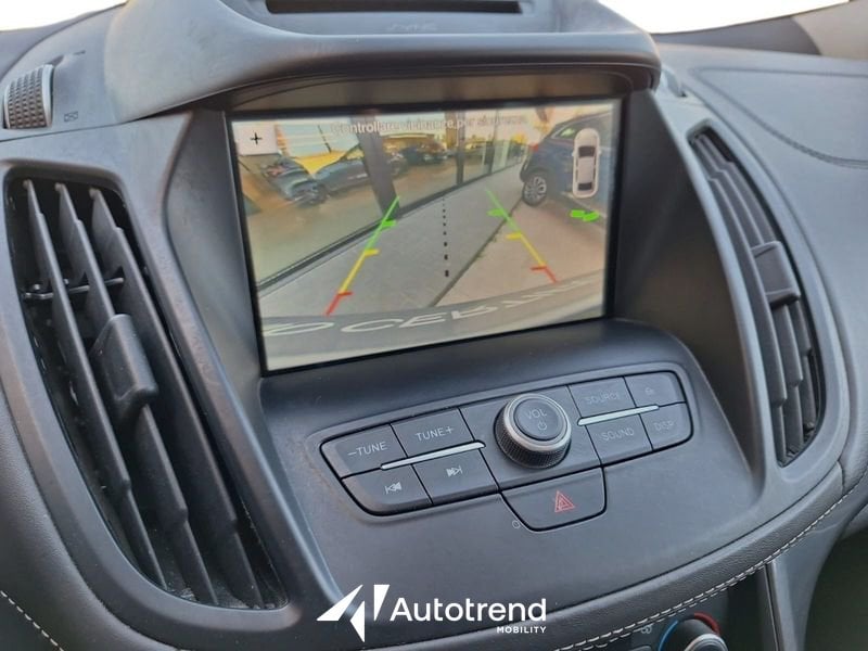 Ford Kuga  2.0 TDCi 150 CV AWD Automatica Vignale S&S