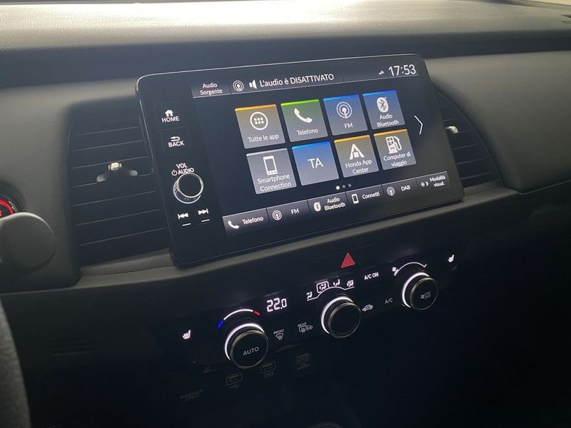 Honda   1.5 Hybrid 109 CV Automatica eCVT Elegance