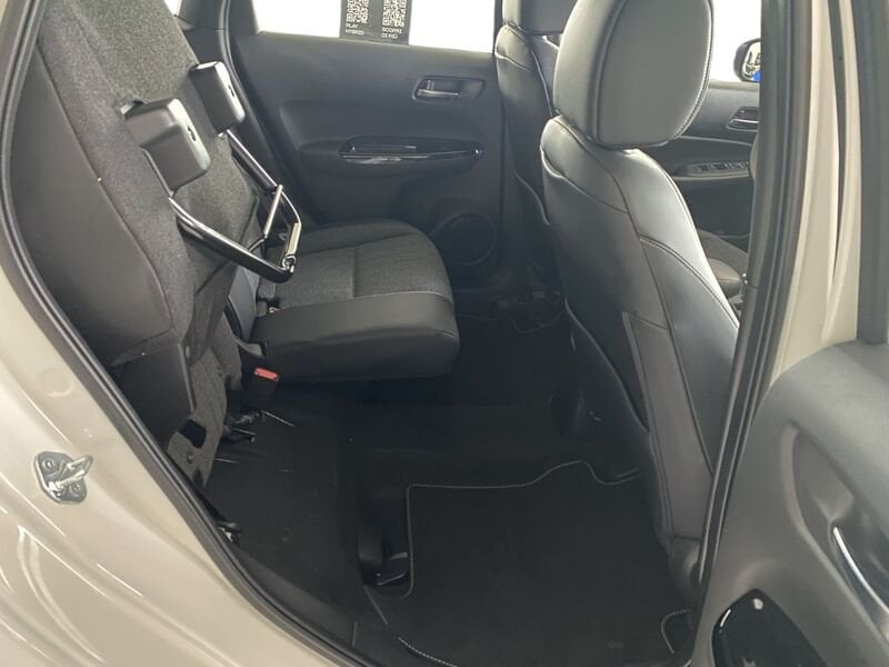 Honda   1.5 Hybrid 109 CV Automatica eCVT Elegance