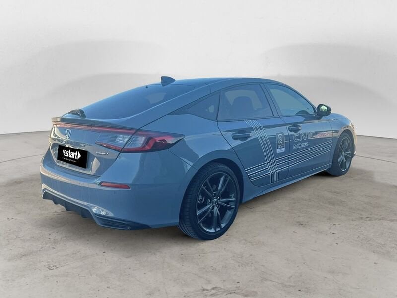 Honda Civic  2.0 Hybrid 184 CV Automatica NAVI LED Sport