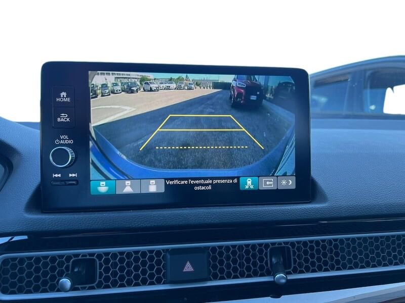 Honda Civic  2.0 Hybrid 184 CV Automatica NAVI LED Sport