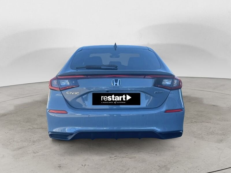 Honda Civic  2.0 Hybrid 184 CV Automatica NAVI LED Sport