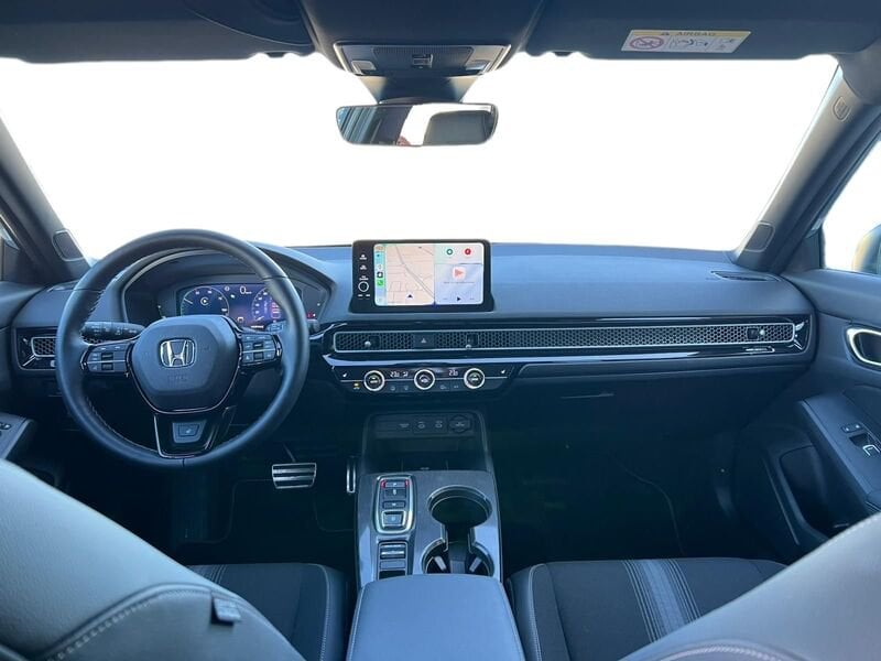 Honda Civic  2.0 Hybrid 184 CV Automatica NAVI LED Sport