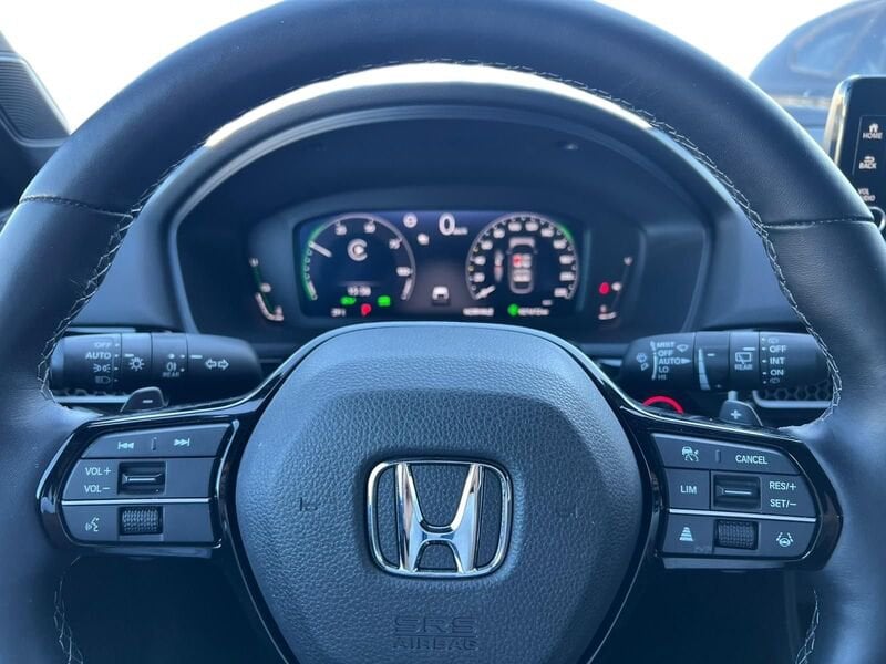 Honda Civic  2.0 Hybrid 184 CV Automatica NAVI LED Sport