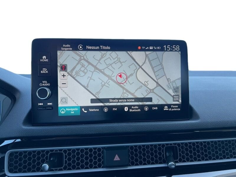 Honda Civic  2.0 Hybrid 184 CV Automatica NAVI LED Sport