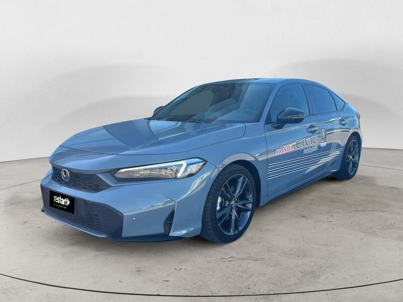 Honda Civic  2.0 Hybrid 184 CV Automatica NAVI LED Sport