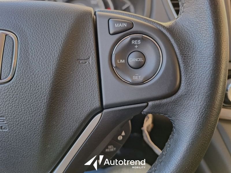 Honda CR-V  1.6 120 CV Elegance + Navi 2WD