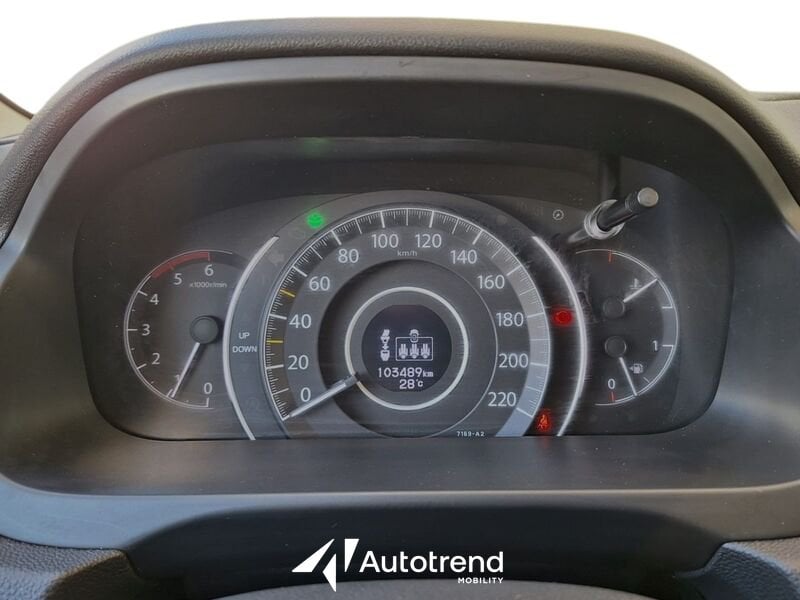Honda CR-V  1.6 120 CV Elegance + Navi 2WD