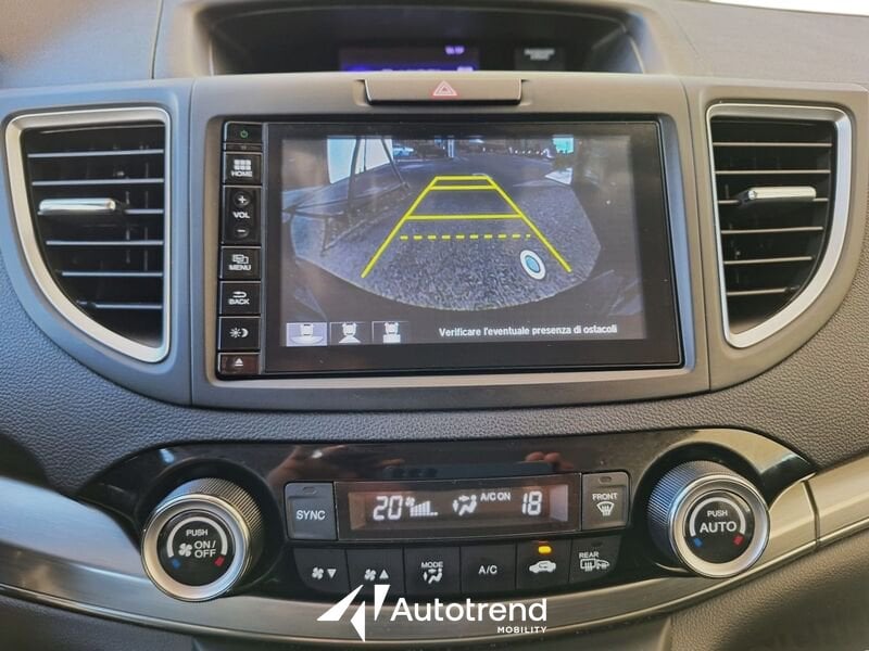 Honda CR-V  1.6 120 CV Elegance + Navi 2WD