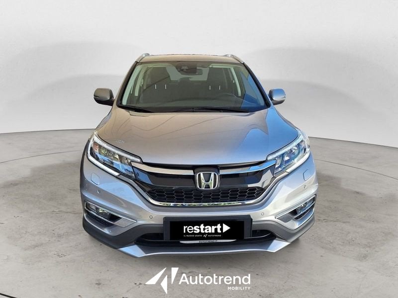 Honda CR-V  1.6 120 CV Elegance + Navi 2WD