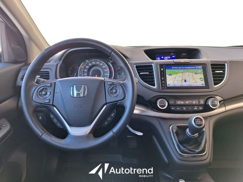 Honda CR-V  1.6 120 CV Elegance + Navi 2WD