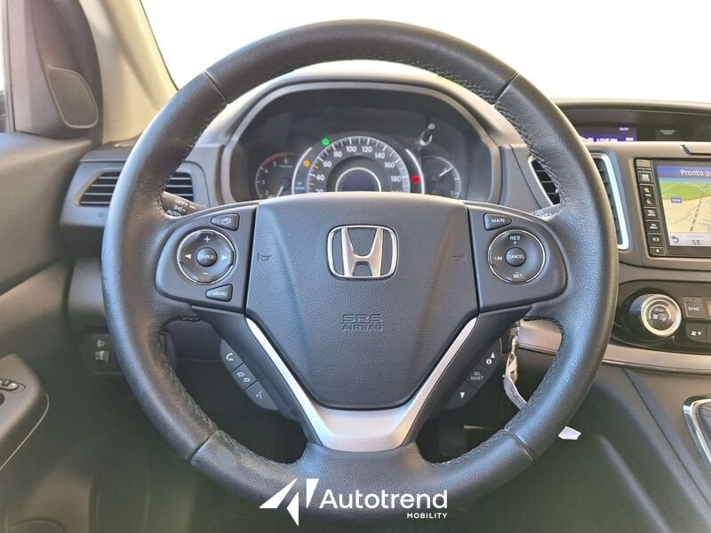 Honda CR-V  1.6 120 CV Elegance + Navi 2WD