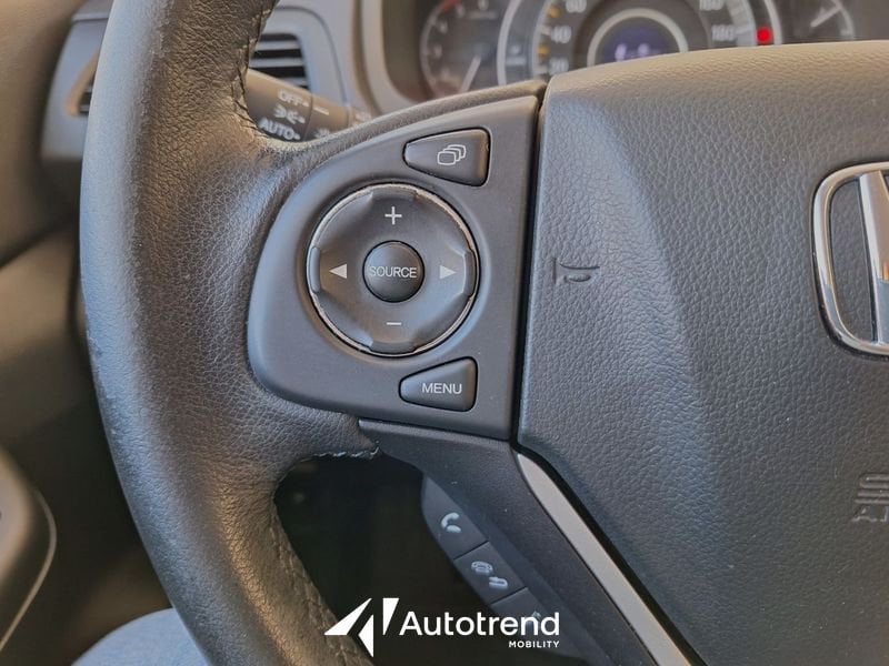 Honda CR-V  1.6 120 CV Elegance + Navi 2WD