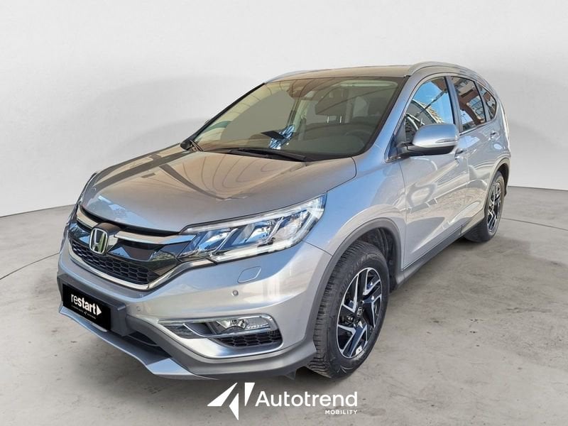 Honda CR-V  1.6 120 CV Elegance + Navi 2WD